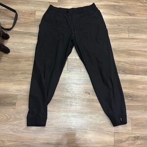 Lulu lemon athletica ABC jogger - black